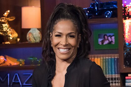 Sheree Whitfield Abs