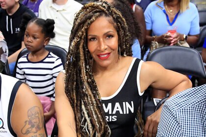 Sheree Whitfield Bob Tyrone Romance