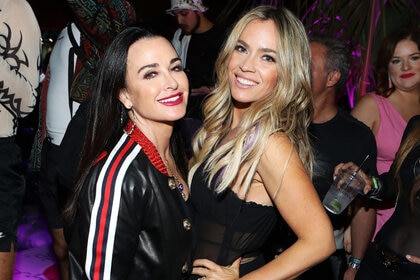 Teddi Mellencamp Kyle Richards Friendship