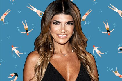 Teresa Giudice Bikini Body Promote