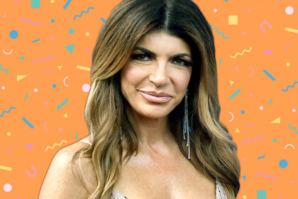 Teresa Giudice Body Suit Birthday