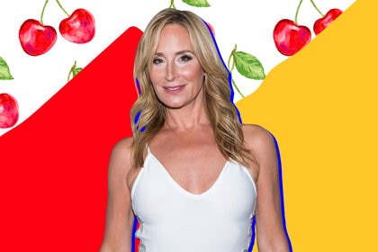 Sonja Rhony Pantry Tour