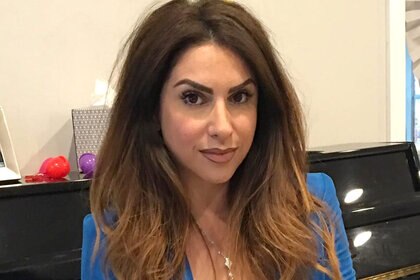 Jennifer Aydin Donates Platelets Rhonj