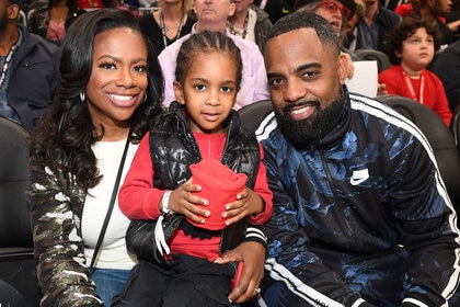 Kandi Burruss Ace Todd Tucker