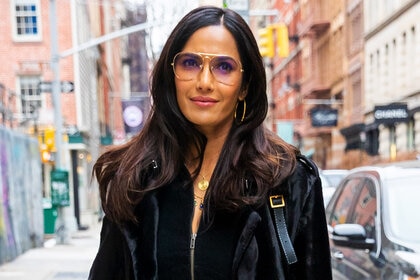 Padma Lakshmi Daughter Racial Injustice Conversation