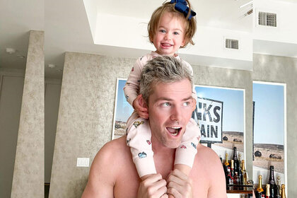 Ryan Serhant Fatherhood Mdlny