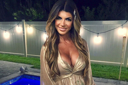 Teresa Giudice Memorable Rhonj Moments