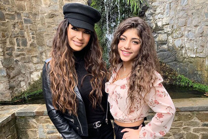 Teresa Giudice Milania Rhonj Italy Pretty 1