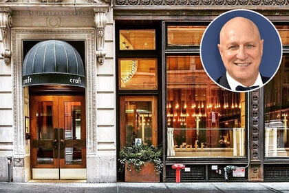 Tom Colicchio Craft Reopens