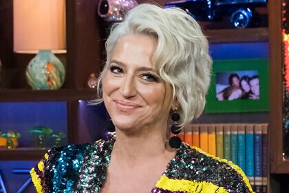 Dorinda Medley New Fish Room