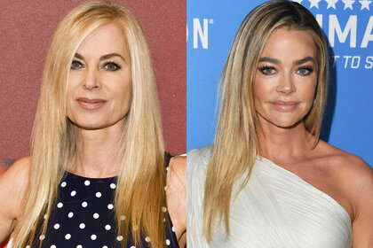 Eileen Davidson Denise Richards Rhobh