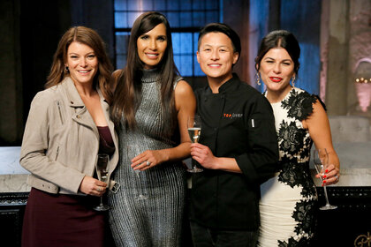 Gail Simmons Top Chef Bts Pics