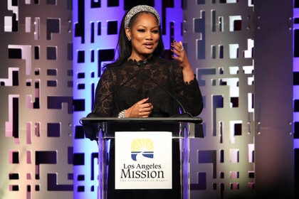 Garcelle Beauvais Rhobh Friendships