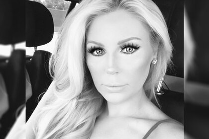 Gretchen Rossi Pet Dog Dies 1