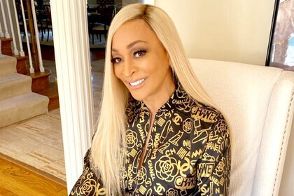 Karen Huger Ahead Rhop Premiere