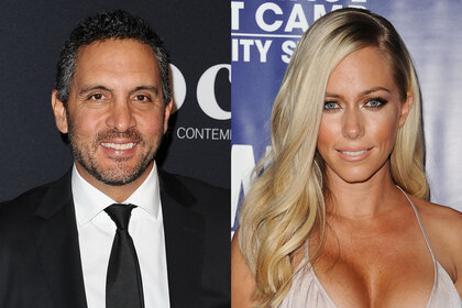 Mauricio Umansky Kendra Wilkinson The Agency