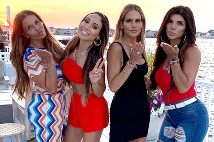 Real Housewives Of New Jersey Shore