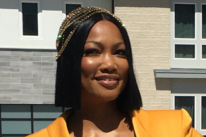 Rhobh 10 Reunion Looks Garcelle Beauvais