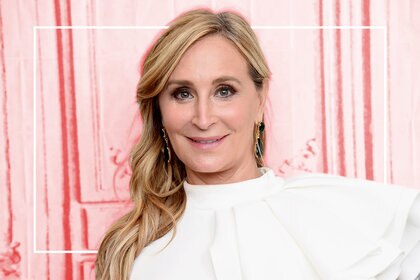 Sonja Morgan Holiday Dress Rhony