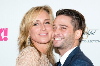 Sonja Morgan Josh Flagg