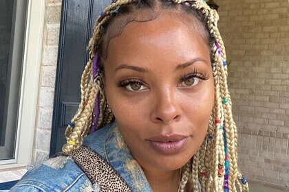 Eva Marcille Children Back To School