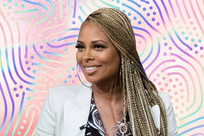 Eva Marcille Diet