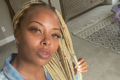 Eva Marcille Dinner