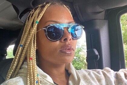 Eva Marcille Homeschool