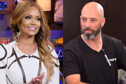 Gizelle Bryant Chris Bassett Rhop