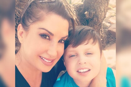 Jacqueline Laurita Son Homeschool