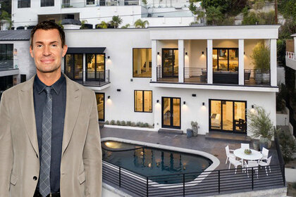 Jeff Lewis Flipped Home