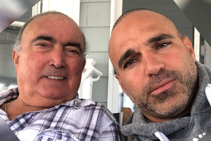 Joe Gorga Misses Nonno Rhonj