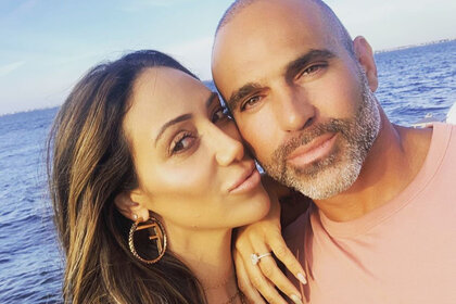 Melissa Joe Gorga Marriage Update