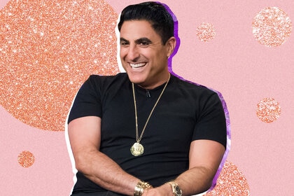 Most Wanted Reza Farahan Home