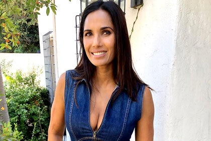 Padma Lakshmi Co Parenting Partner