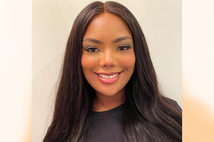 Riley Burruss New Hair