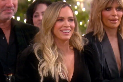 Teddi Mellencamp Rhobh Mystery Magic