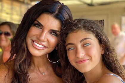 Teresa Giudice Audriana Cooking