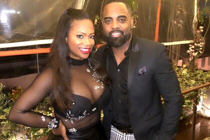 Todd Tucker Birthday Celebration Rhoa