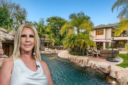 Vicki Gunvalson Selling Home