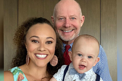 Ahsley Darby Second Pregnancy Rhop