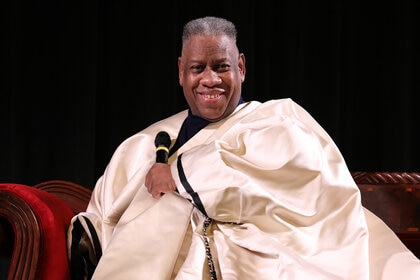 Andre Leon Talley Rhop Fashion