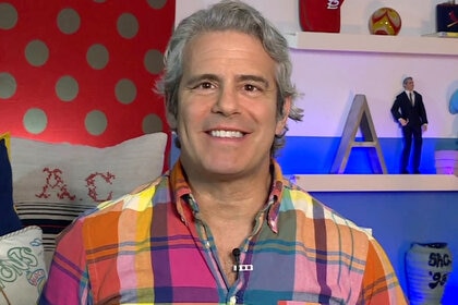 Andy Cohen Comments On Rhoslc