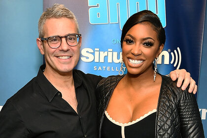 Andy Cohen Porsha Williams Vote