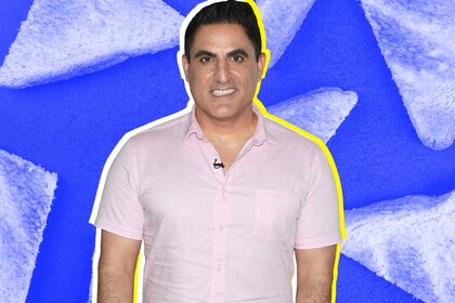 Feast Reza Farahan Breakfast