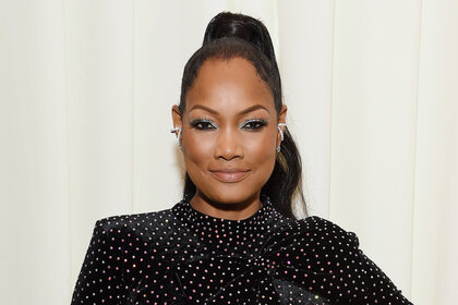 Garcelle Beauvais Wildfire