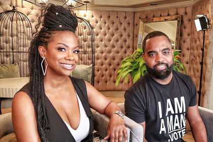 Kandi Burruss Todd Tucker Relationship