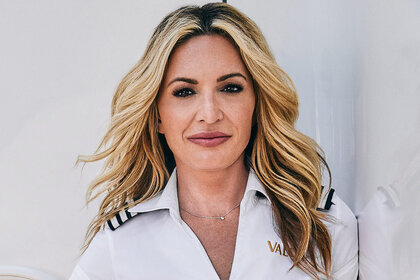 Kate Chastain Below Deck Season 8