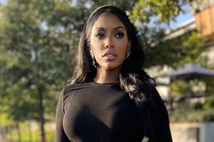 Porsha Williams Fall Fashion