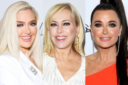 Rhobh Erika Jayne Kyle Richards Sutton Edibles